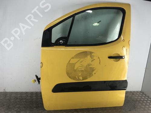 Left front door CITROËN BERLINGO MULTISPACE (B9)  | BP35933333C2  - Image 6