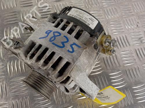 Used Alternator Alternator PEUGEOT 107 (PM_, PN_) 1.0 (68 hp) 34300880 34300880