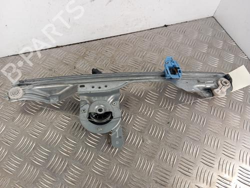 Used Front left window mechanism Front left window mechanism RENAULT MODUS / GRAND MODUS (F/JP0_) 1.5 dCi (FP0F, JP0F) (86 hp) 34303424 34303424