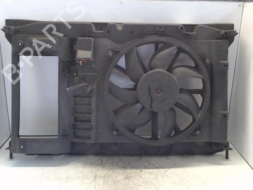 Used Front slam panel Front slam panel CITROËN C4 Picasso I MPV (UD_) [2006-2015] 34296893 34296893
