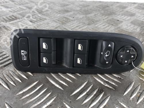 Used Left front window switch Left front window switch PEUGEOT 508 I (8D_) 2.0 BlueHDi 150 (150 hp) 34304835 34304835