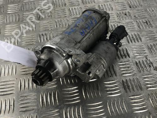 Used Starter Starter SKODA FABIA III (NJ3) 1.0 (75 hp) 34300799 34300799