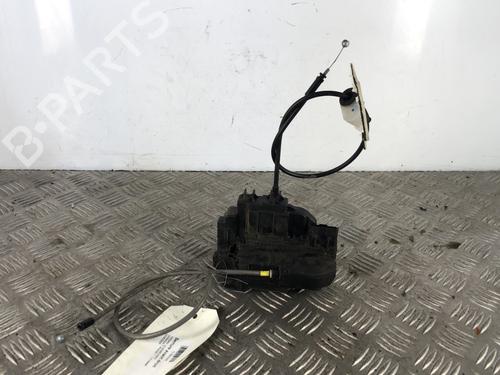 Used Front right lock Front right lock NISSAN QASHQAI I (J10, NJ10) 1.5 dCi (106 hp) 34304587 34304587