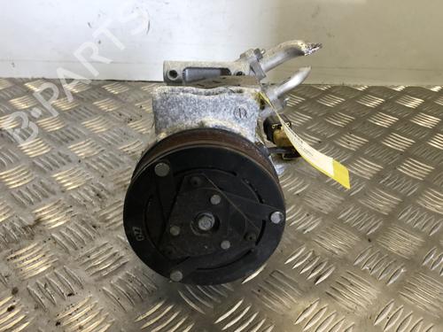 Used AC compressor AC compressor PEUGEOT 3008 II SUV (MC_, MR_, MJ_, M4_) 1.2 THP/ PureTech 130 (MRHNSM, MRHNSU, MRHNSJ, MRHNYW,... (131 hp) 34300679 34300679
