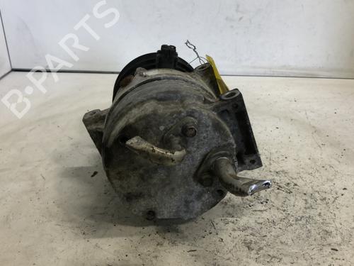 Used AC compressor AC compressor RENAULT MASTER II Van (FD) 2.5 dCi (FD01, FD02, FD21, FD22, FD31, FD32, FD3Y, FD71,... (120 hp) 34299478 34299478