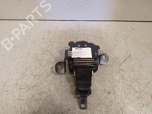 Used Rear center seatbelt Rear center seatbelt NISSAN QASHQAI I (J10, NJ10) 1.5 dCi (106 hp) 34297365 34297365