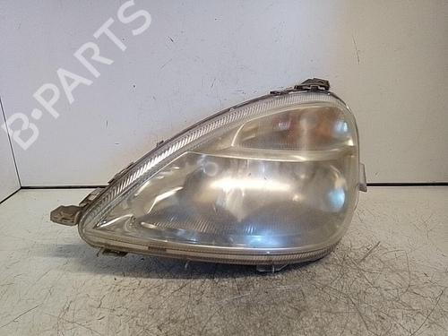 Used Left headlight Left headlight MERCEDES-BENZ A-CLASS (W168) [1997-2005] 35933143 35933143