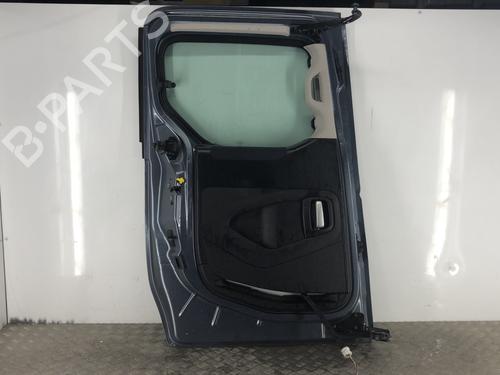 Used Left slide door Left slide door PEUGEOT PARTNER Tepee [2008-2026] 34302271 34302271