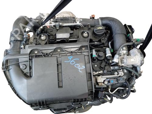 Used Engine Engine PEUGEOT 208 I (CA_, CC_) 1.4 HDi (68 hp) 34303031 34303031