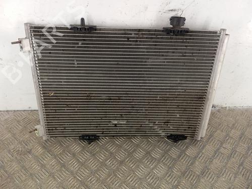 AC radiator CITROËN DS3 (SA_) 1.2 THP 110 | BP34303742M32 - Image 2