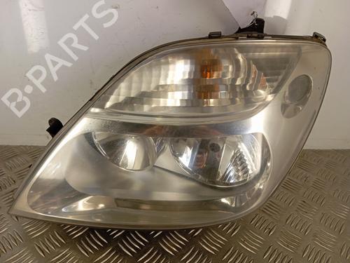 Optica esquerda Optica esquerda RENAULT SCÉNIC I MPV (JA0/1_, FA0_) [1999-2010] 34301293 34301293