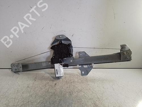 Used Front left window mechanism Front left window mechanism DACIA LODGY (JS_) 1.5 dCi (JSMC, JSAF) (107 hp) 34297225 34297225