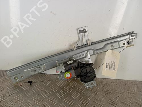 Used Front left window mechanism Front left window mechanism PEUGEOT 207 SW (WK_) 1.6 HDi (90 hp) 34302506 34302506