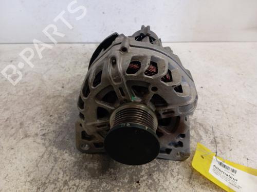 Used Alternator Alternator RENAULT MEGANE IV Hatchback (B9A/M/N_) 1.2 TCe 130 (B9MR) (130 hp) 34298899 34298899