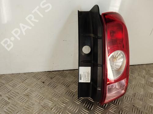 Right taillight DACIA DUSTER (HS_) 1.5 dCi (HSMC) | BP35925480C35 - Image 3