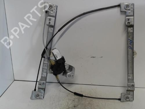 Used Front left window mechanism Front left window mechanism RENAULT KANGOO Express (FW0/1_) [2008-2026] 34296899 34296899