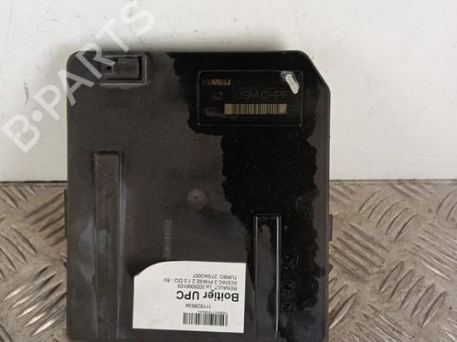 Used Electronic module Electronic module RENAULT SCÉNIC II (JM0/1_) 1.5 dCi (JM1F) (86 hp) 34302305 34302305