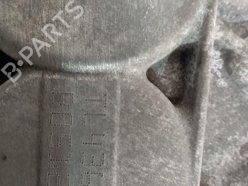 Used Gearbox Gearbox RENAULT CLIO V (B7_) 1.5 Blue dCi 85 (B7AG) (86 hp) 34303629 34303629