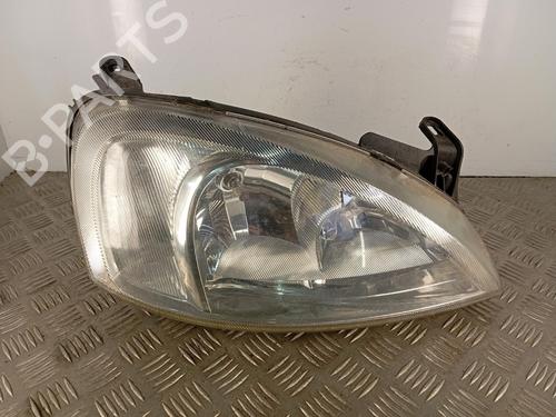 Right headlight OPEL COMBO Tour | BP37000025C29 - Image 3