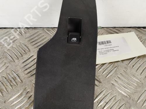 Used Right front window switch Right front window switch SEAT IBIZA V (KJ1, KJG) 1.0 TSI (95 hp) 39897605 39897605