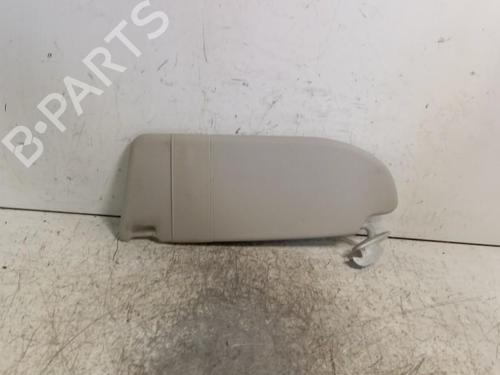 Used Left sun visor Left sun visor SEAT IBIZA III (6L1) 1.9 SDI (64 hp) 34298060 34298060