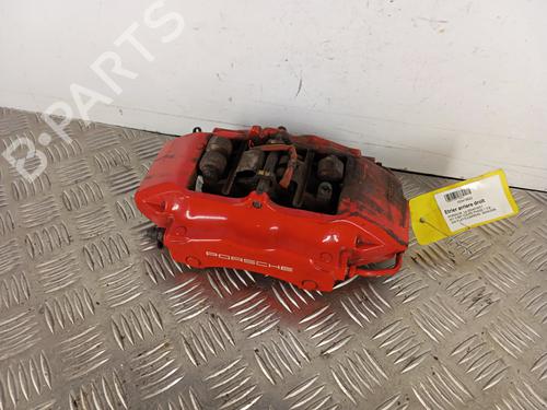 Used Right rear brake caliper Right rear brake caliper PORSCHE 911 (997) 3.8 Carrera S (355 hp) 34301015 34301015