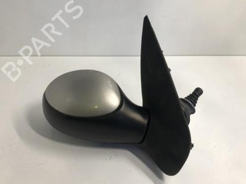 Used Right mirror Right mirror PEUGEOT 206 Hatchback (2A/C) [1998-2012] 34298462 34298462