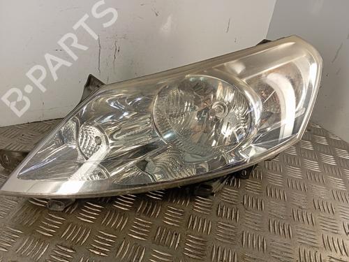 Used Left headlight Left headlight CITROËN JUMPY II Van 2.0 HDi 125 (128 hp) 36169337 36169337