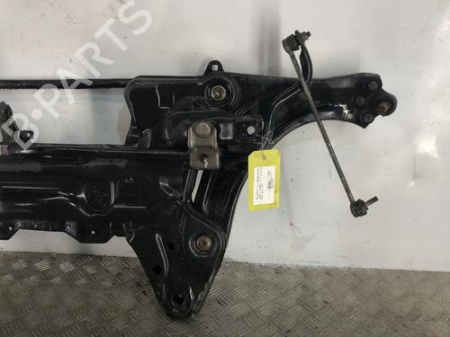 Used Subframe Subframe PEUGEOT 208 I (CA_, CC_) 1.6 BlueHDi 100 (100 hp) 34304214 34304214