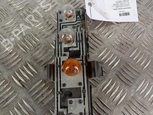 Used Lamp holder Lamp holder CITROËN XSARA PICASSO (N68) 1.6 HDi (90 hp) 34302491 34302491