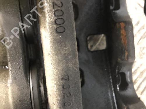 Right front brake caliper MERCEDES-BENZ VITO Van (W447) | BP34300253M104 - Image 3