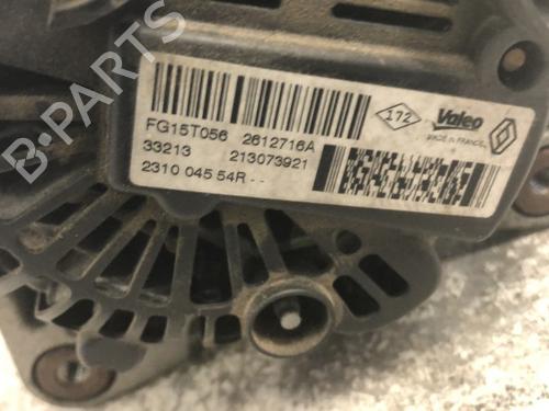 Used Alternator Alternator RENAULT KANGOO Express (FW0/1_) [2008-2026] 34298910 34298910