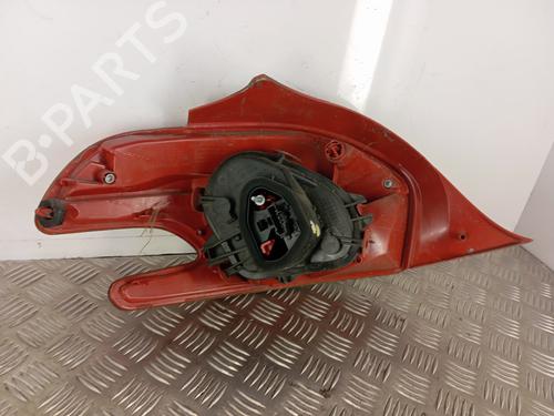 Used Right taillight Right taillight PEUGEOT 208 I (CA_, CC_) 1.4 HDi (68 hp) 34300861 34300861
