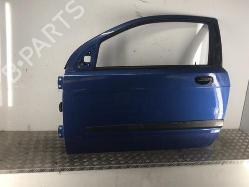 Used Left front door Left front door CHEVROLET AVEO / KALOS Hatchback (T200) 1.2 (72 hp) 34301126 34301126