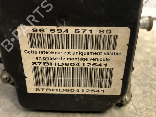 Used ABS pump ABS pump PEUGEOT 307 SW (3H) [2002-2009] 34297516 34297516