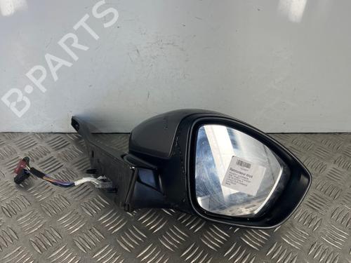 Used Right mirror Right mirror PEUGEOT 2008 I (CU_) 1.6 BlueHDi 100 (100 hp) 40501371 40501371