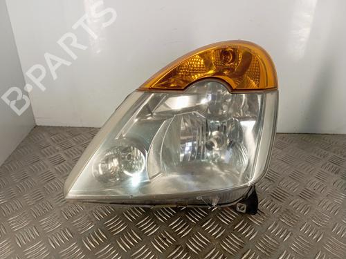 Left headlight RENAULT MODUS / GRAND MODUS (F/JP0_)  | BP34502585C28  - Image 5