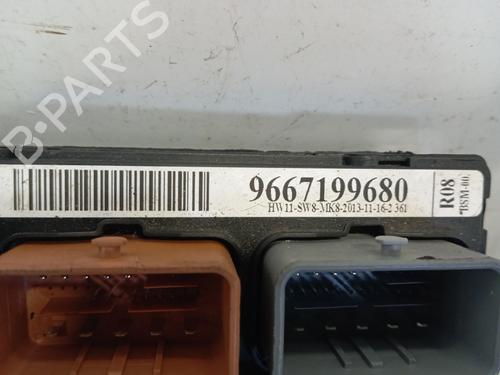 Used Fuse box Fuse box CITROËN C3 II (SC_) 1.4 HDi 70 (SC8HZC, SC8HR0, SC8HP4) (68 hp) 34300133 34300133