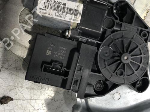 Elevador vidro trás esquerdo Elevador vidro trás esquerdo RENAULT SCÉNIC III (JZ0/1_) 1.5 dCi (106 hp) 34297777 34297777