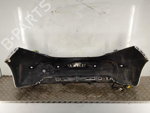 Used Rear bumper Rear bumper PEUGEOT 208 I (CA_, CC_) 1.6 HDi / BlueHDi 75 (75 hp) 39110191 39110191