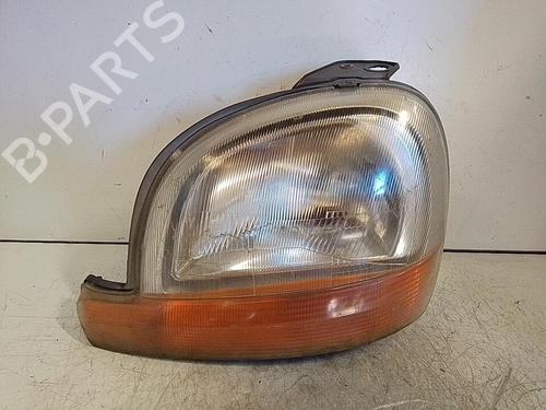 Left headlight RENAULT KANGOO Express (FC0/1_) 1.2 16V (FC05, FC0W, FC1D, FC1P, FC1K, FC0T) | BP35933168C28 - Image 2