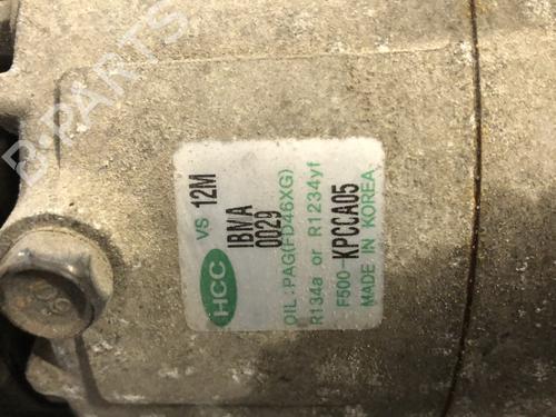 Used AC compressor AC compressor HYUNDAI i20 I (PB, PBT) [2008-2015] 34300657 34300657