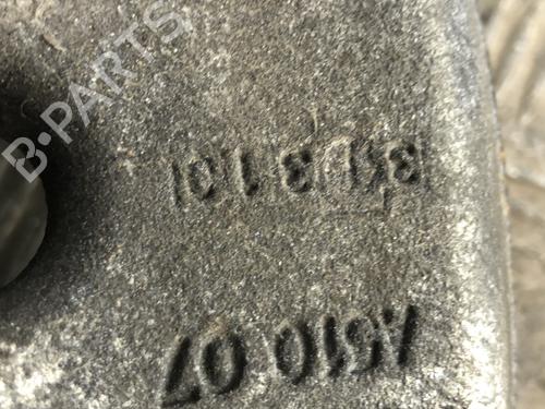 Used Right front brake caliper Right front brake caliper RENAULT MASTER III Platform/Chassis (EV, HV, UV) 2.3 dCi 130 FWD (EV0Y, HV0Y, UV0M, UV0Y, UV03) (130 hp) 34301985 34301985