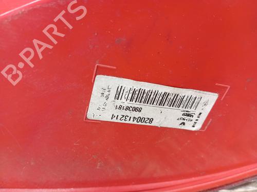 Used Left taillight Left taillight 37000053 37000053