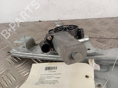 Used Rear right window mechanism Rear right window mechanism DACIA DUSTER SUV Van [2011-2026] 34303453 34303453