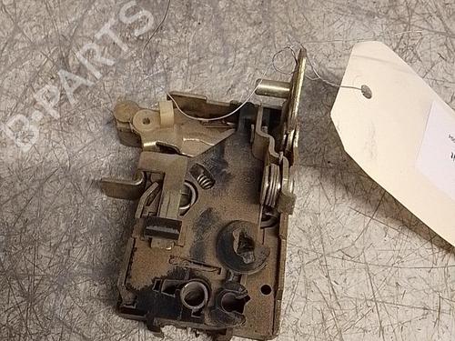 Used Front right lock Front right lock PEUGEOT 106 I (1A, 1C) 1.0 (50 hp) 34297023 34297023