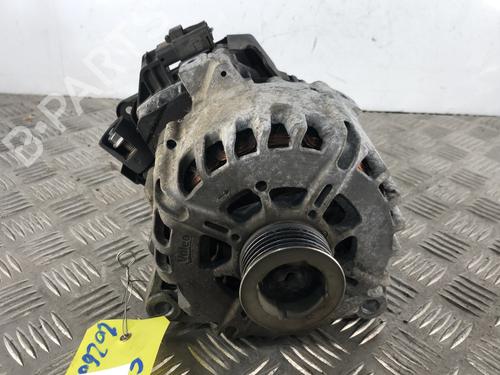 Used Alternator Alternator CITROËN C4 Picasso I MPV (UD_) [2006-2015] 34304760 34304760