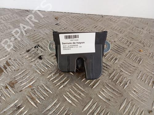 Used Tailgate lock Tailgate lock SEAT IBIZA IV (6J5, 6P1) [2008-2017] 34301860 34301860