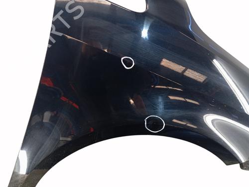 Used Right front fenders Right front fenders VW TOURAN (1T3) 1.6 TDI (105 hp) 35958223 35958223