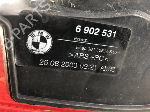 Used Left taillight Left taillight BMW 5 Touring (E39) 525 d (163 hp) 34300581 34300581